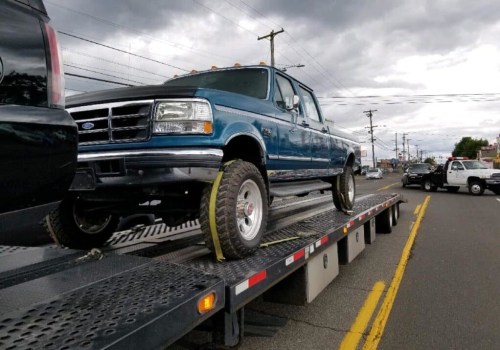 Stress-Free Vehicle Shipping with Georgia Auto Transport Experts