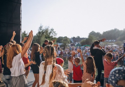 Supporting Local Events and Festivals: How You Can Contribute to Your City's Economy